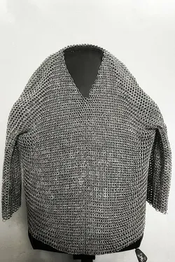 Chainmail Full Armor 2.1 - Create your own super light chainmail