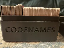 Codenames Box