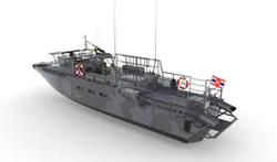 Combat Boat - CB 90H