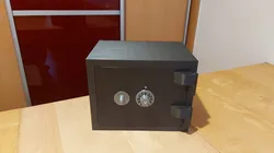 Combination Safe