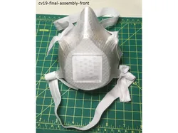 COVID-19 Face Mask