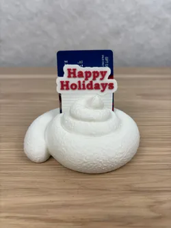Crappy Gift Card Holder