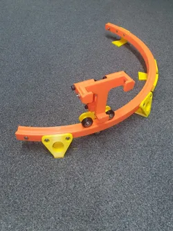 Curved Camera Slide