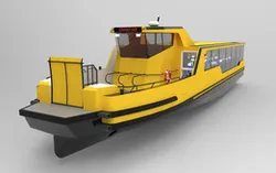 DAMEN E-FERRY 2306