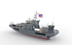 DAMEN Stan Patrol 1605