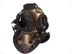 Diving Helmet