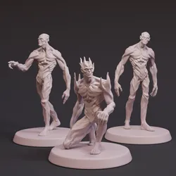 Doppelganger - Tabletop Miniatures