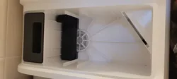 Dreame L40 Ultra, Vakuum Diffuser