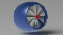 Ducted Hydrokinetic Turbine