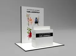 exhibition stall - fair exhibition - exhibition stand - in store booth
