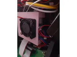 EZT T1 MainBoard Cooler 40mm