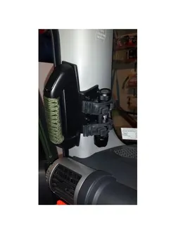 FJ Cruiser Grab Handle Mount