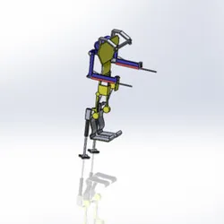 FLAMY (battle exoskeleton)