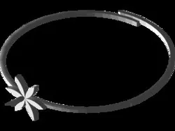 flower braclet