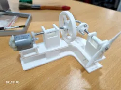 Gear-less elbow mechanism