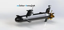 "Hayha" class submarine design