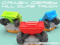 Hill Climb Truck