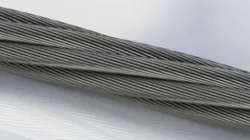 Hoisting rope 1/2" 6x19