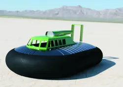 Hovercraft V4