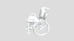 IKEA Hacker Wheel Chair