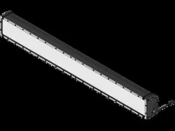 Infrared LED Light Emitter - 160, 3-Watt LEDs - 9-42V - 2350'L X 450'W Beam - 750nm, 850nm or 940nm