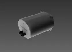 IP68 motor cover for Horizontal windlass