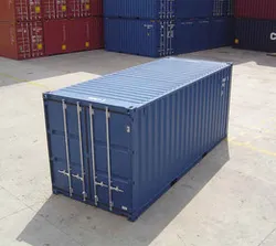 ISO container 20 - 40 Ft