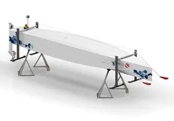 ITU Hydros Team - RC Hydrofoil Racing Boat
