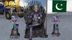 joker set iron throne pubg logo models