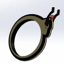 Jörmungandr ring