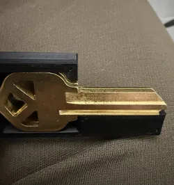 Kwikset KW1 Lishi Key Guide