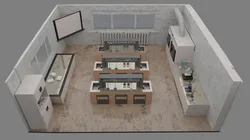 laboratory