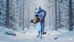 Le Loup "Mal-Aimé" en rechute