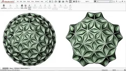 Leaf Ball + Video Tutorial