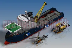 LEGO Technic - Ocean Explorer (42064)