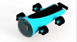 Leviathan - An Underwater Drone