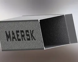 Maersk 40 feet Container