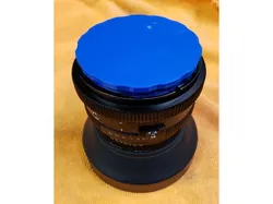 Mamiya RZ67 rear lens cap
