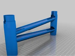 Marbleworks Compatible Drop Out & Back