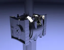 Marine crosshead
