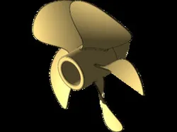 Marine propeller