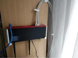 Mikrotik RB2011UiAS holder