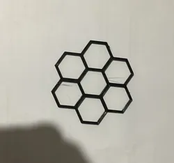 Mini-Honey decoration