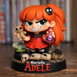 mortelle adele
