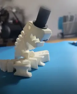 Mr Flexi Rexi