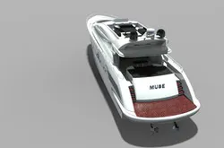 MUSE-Motor Yacht