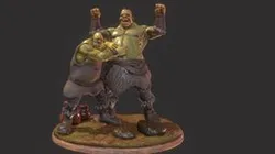 Ogre Friends