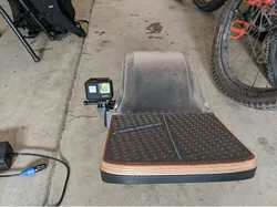 OneWheel GoPro mount