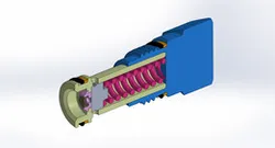 Pressure Relief Valve