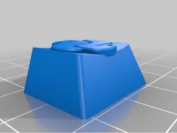 Python keycap